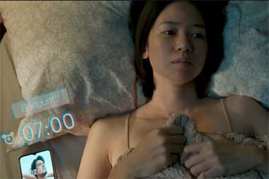 Ulasan Film Sleep Call, Kisah Cinta Seorang Psikopat