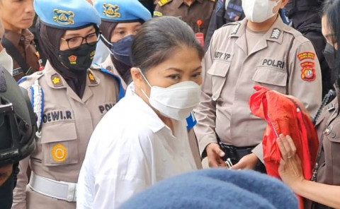 Alasan Pembinaan, Putri Candrawathi Dipindah ke Lapas Kelas II A Tangerang