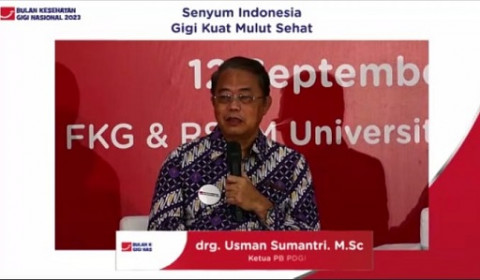 Waspada Tingginya Asupan Gula, BKGN 2023 Edukasi Pentingnya Kesehatan Gigi dan Mulut