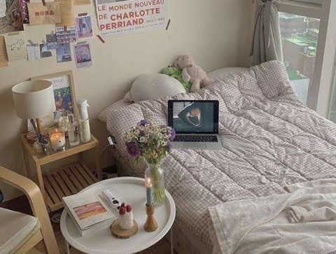 10 Tips Mudah Membuat Kamar Menjadi <i>Aesthetic</i> yang <i>Instagramable</i>
