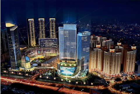 APLN Jual Neo Soho Mall Rp1,44 Triliun untuk Bayar Utang