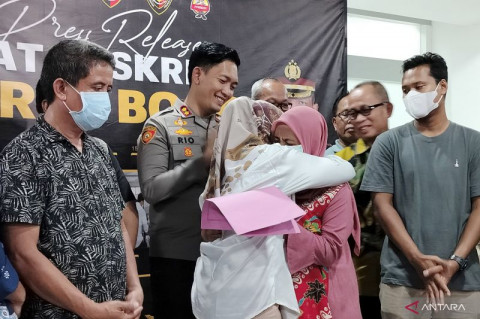 Bayi Tertukar di Bogor akan Resmi Kembali ke Ibu Kandung Hari Ini