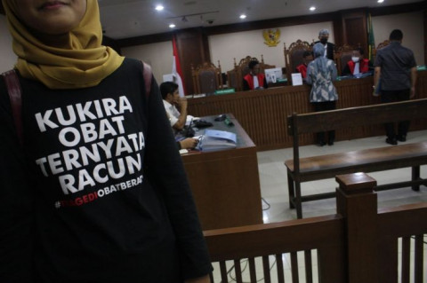 Ganti Rugi Korban GGAPA Belum Dibahas Lagi, Ini Alasannya