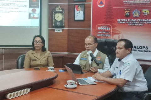 Satgas Covid-19 Bali Resmi Bubar