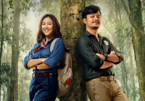 Ciye! Baru Terungkap Curhatan Diary, Derby Romero Cinta Pertama Sherina?