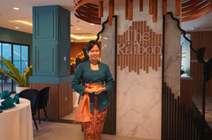 Sambut Tahun Baru, The Royale Krakatau Hotel Siapkan Pesta Spesial
