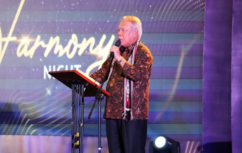 Kementerian PUPR Serahkan 2 Bangunan Rusun ke BP Batam