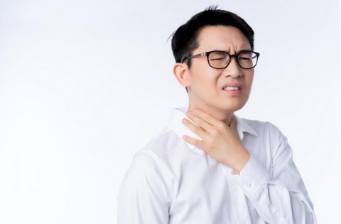 Amandel Harus Dioperasi jika Timbul Gangguan Seperti Ini