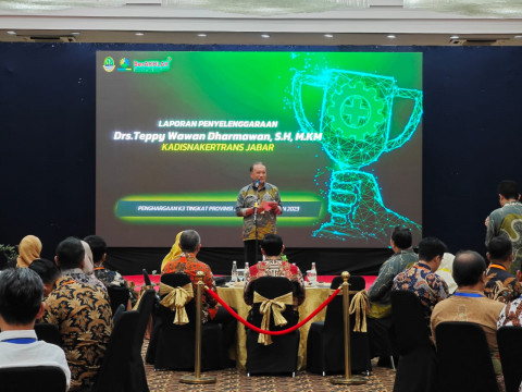 Pemprov Jabar Beri Penghargaan Penanggulangan AIDS ke PPLI