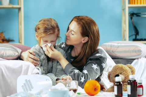 Tingkat Fatalitas Mycoplasma Pneumonia Anak Lebih Rendah Dibanding Covid-19