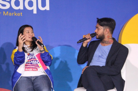 Jurus Jitu Onadio Leonardo Atasi Stres Berlebihan
