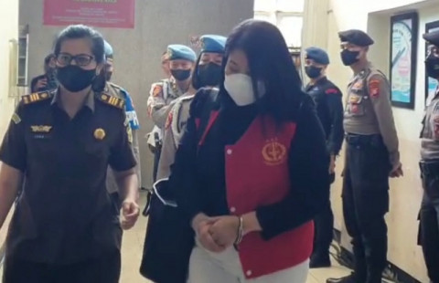 Putri Candrawathi Dapat 'Kado Natal' Remisi 1 Bulan