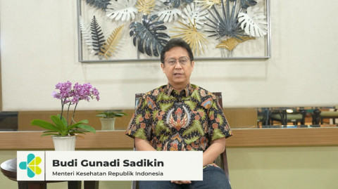 Covid-19 Varian JN.1 Dinilai Level Aman, Menkes Budi Tetap Imbau Prokes Ketat