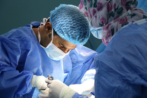 Kini Penderita Hernia Lega, karena Metode Operasi Bedah Bisa Minim Sayatan