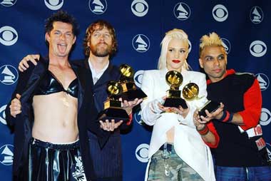 No Doubt Reuni di Coachella setelah 9 Tahun