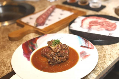 Saatnya Kamu Rasakan Kuliner Kelas Michelin Star di AkiraBack Steak & AkiraBack Bar