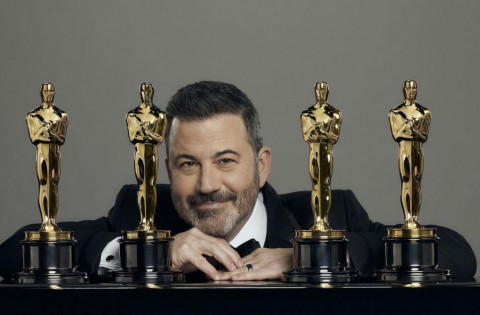 Oppenheimer Dominasi Daftar Nominasi Piala Oscar 2024