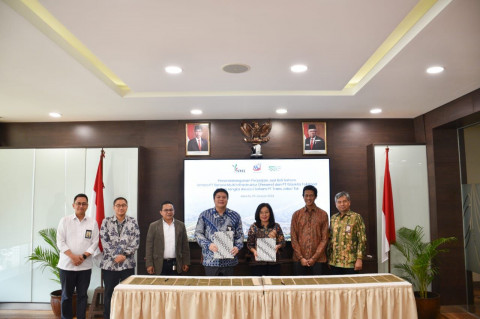 SMI Akuisisi 25% Saham Waskita Toll Road di Trans Jabar Tol