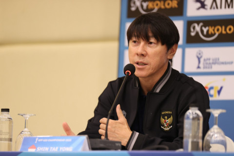 4 Alasan Pendukung Timnas Berharap Kontrak Shin Tae-yong Diperpanjang