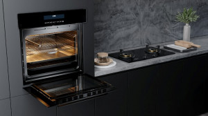 Intip Fitur Built-in Oven & Air Fryer 2 in 1, Kombinasi Ideal untuk Dapur Modern