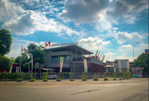Lepas Lelahmu di Hotel Rest Area KM 19 Bergaya Urban