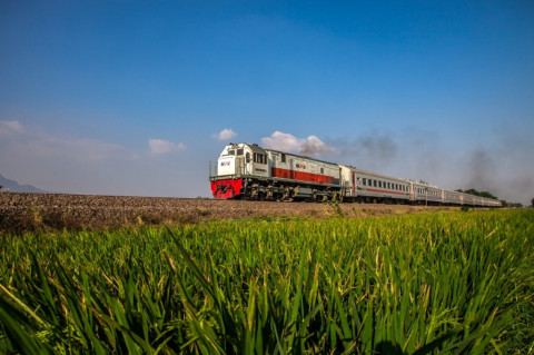 KAI Sediakan 344 Tiket Tambahan Lebaran dari Stasiun Gambir-Pasar Senen
