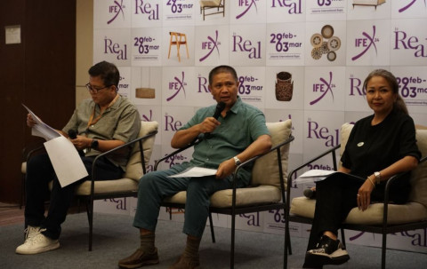 Catat Lebih dari 13 Ribu <i>Buyers</i>, IFEX Hadirkan Harapan Positif bagi Pertumbuhan Ekonomi
