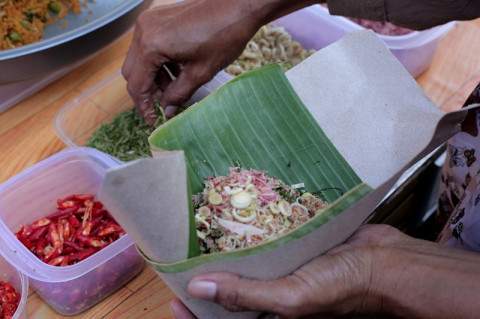 Sambai Oen Peugaga, Kuliner Ramadan Khas Aceh Yang Kaya Khasiat