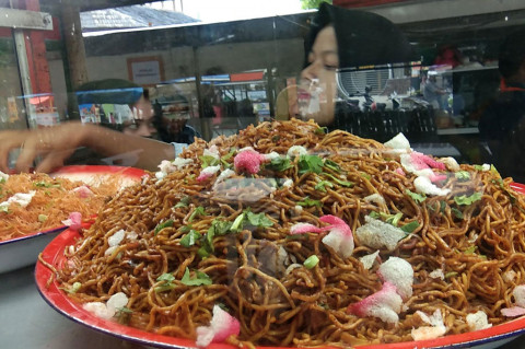 Mie Caluk Aceh, Menu Favorit Untuk Berbuka Puasa