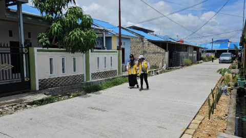 Ratusan Rumah Subsidi di Papua Dapat Bantuan PSU