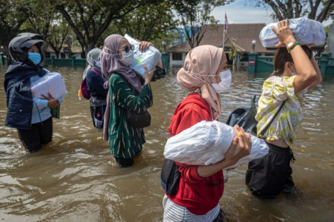 Mengenal Leptospirosis yang Sering Muncul saat Musim Hujan