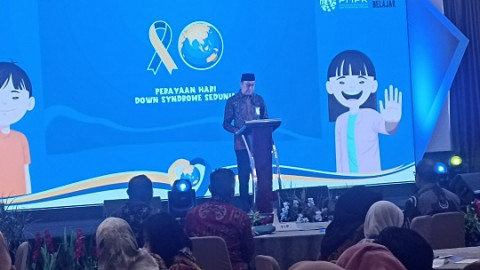 Pemda Didorong Bentuk Unit Layanan Disabilitas