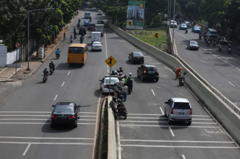 Ini Alasan Dishub DKI Permanenkan Penutupan JLNT Casablanca pada Malam Hari