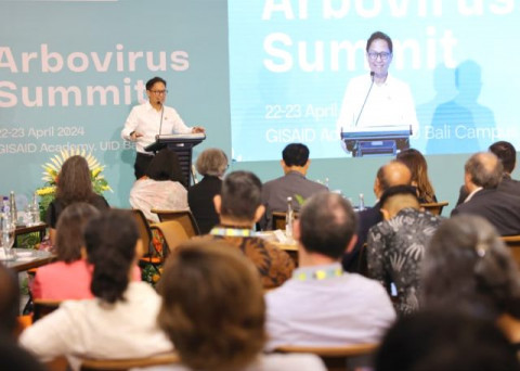 5 Hal Terkait Penanganan Penyakit Arbovirus Menurut Menkes