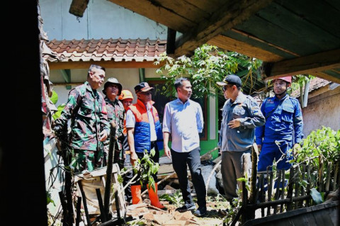 Bey Minta Pemda Tak Asal Terbitkan Izin Bangunan di Daerah Rawan Bencana