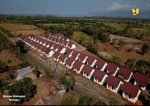 Selama 9 Tahun, Program Sejuta Rumah Tembus 9,2 Juta