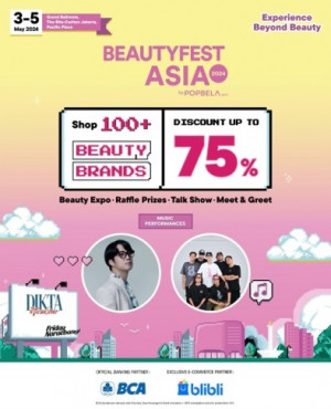 BeautyFest Asia 2024 Rayakan Inklusivitas dan Keberagaman dalam Kecantikan