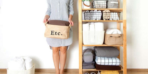 Mengenal Metode KonMari, Seni Merapikan Rumah ala Marie Kondo
