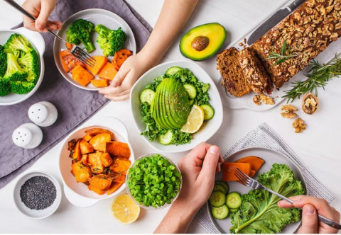 Jangan Salah! Ini Bedanya Vegan dan Vegetarian
