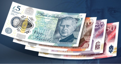 Poundsterling Gambar Raja Charles III Resmi Diedarkan, Bagaimana Nasib Uang Kertas Ratu Elizabeth II?