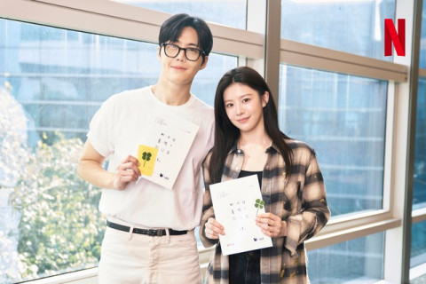 Kim Seon Ho Main Drakor Lagi, Bakal Adu Akting dengan Go Youn Jung