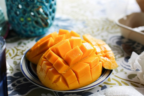 Enak dan Berkhasiat, Ini 5 Manfaat Buah Mangga