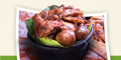 Pemerintah Arab Saudi Inginkan Gudeg Jadi Hidangan Bagi Jemaah Haji