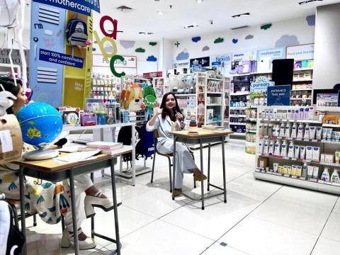 Ini yang Dipersiapkan Tasya Kamila jelang Arrasya Kembali Bersekolah