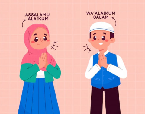 Ketahui, Ini Arti Assalamualaikum: Ucapan Salam Penuh Makna dalam Agama Islam