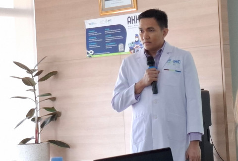 Dokter Ortopedi Ingatkan Hindari H.A.R.M Ketika Cedera Kaki, Apa Itu?