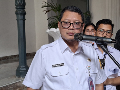 Pemprov Jakarta Minta Ribuan Guru Honorer yang Diberhentikan Tunggu Seleksi P3K