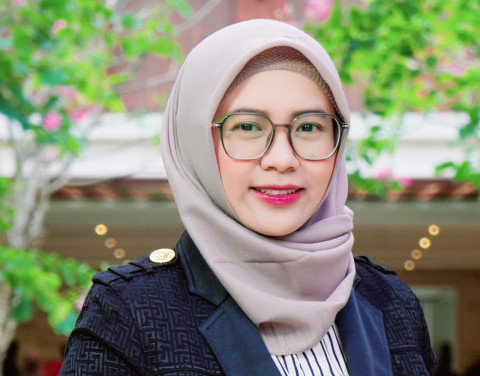 Top! Fatma, Dosen ITS Jadi Perempuan Pertama di Indonesia Raih Dr Willmar Schwabe Award