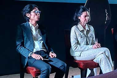 Laura Basuki Bikin Angga Dwimas Sasongko Terpukau Karena Hal Ini