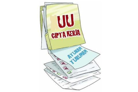 UU Cipta Kerja Diklaim Bikin UMKM Makin Gampang Dapatkan Izin Usaha
